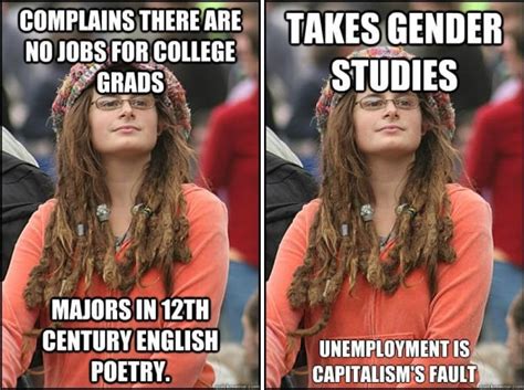 What Happened To All Those Unemployable Womens Studies Majors The