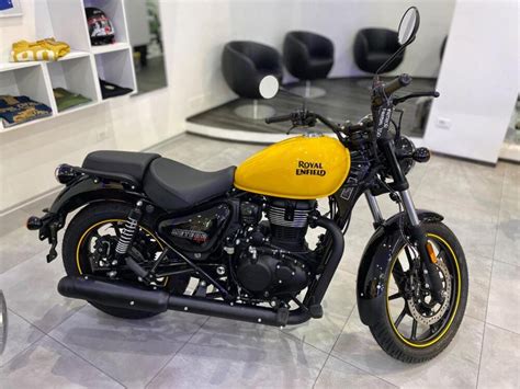 Vendo Royal Enfield Meteor 350 Fireball 2021 24 Nuova A Brescia