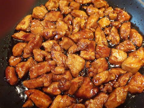 Pollo Teriyaki Receta F Cil Japonesa En Cocinas