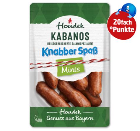 Houdek Knabberspass Minis Von Penny Markt Ansehen