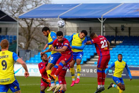 Solihull Moors V Aldershot Town Solihull Moors Fc