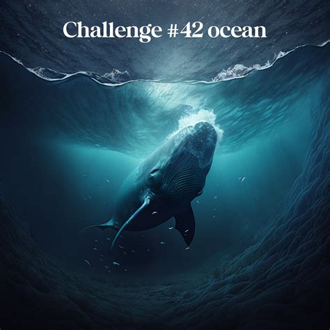 Kris Kashtanova On Twitter Prompt Challenge Ocean Id Like To