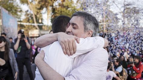 Máximo Kirchner Le Pidió A Cristina Fernández Que Les Dé Una Mano En La Campaña La