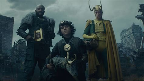 Loki Episode 5 Recap So Many Lokis Techradar