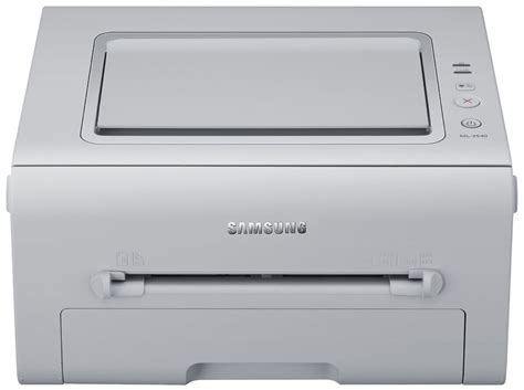 Принтер лазерный Samsung ML-2540, ч/б, A4 — купить в интернет-магазине ...