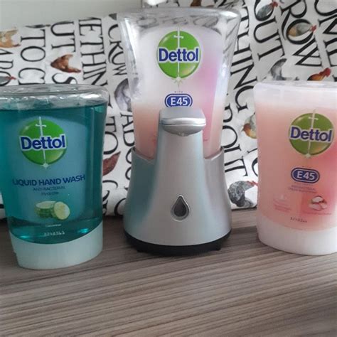 Dettol Hand wash dispenser in DY6 Dudley for £10.00 for sale | Shpock