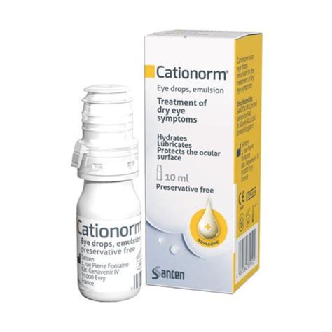 Cationorm Eye Drop Super Health