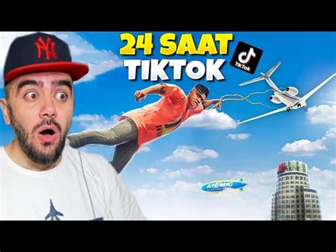 ÇOK BÜYÜK HATA YAPTIM TIKTOK YALAN VIDEOLARI GTA 5 MODS動画配信者支援ブログ