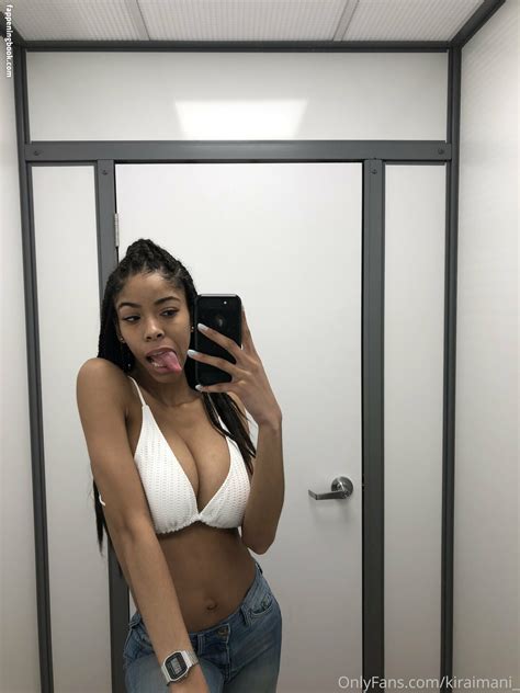 Kira Imani Imanifaith Nude OnlyFans Leaks Fappening FappeningBook
