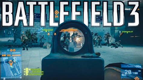 17 Minutes Of The Best Battlefield 3 Footage Battlefield Top Plays