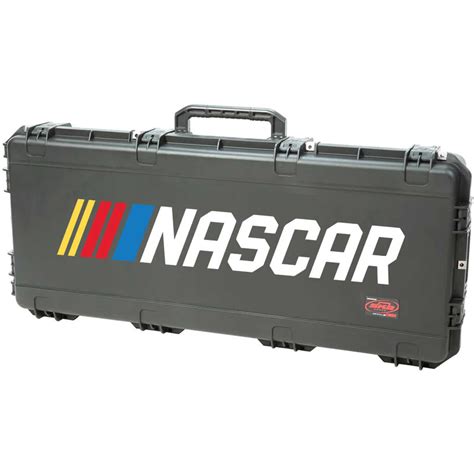 Nascar Racing Stock Car Decal Sticker