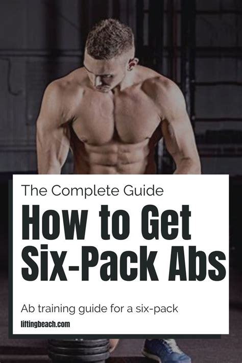 Do You Want To Get A Six Pack Click The Picture To See A Complete