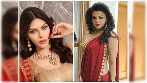 शरलन चपड न रख सवत क दय महतड जवब Sherlyn Chopra gave a