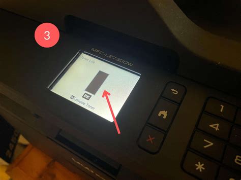 How To Check Toner Levels In Brother Laser MFC Printer GeekPossible