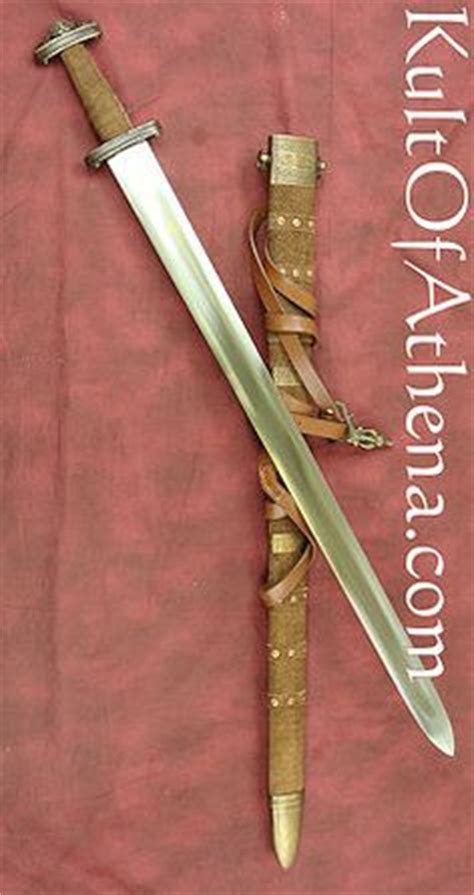 Viking Migration Period Sword Types Of Swords, Cold Steel, Arms And ...