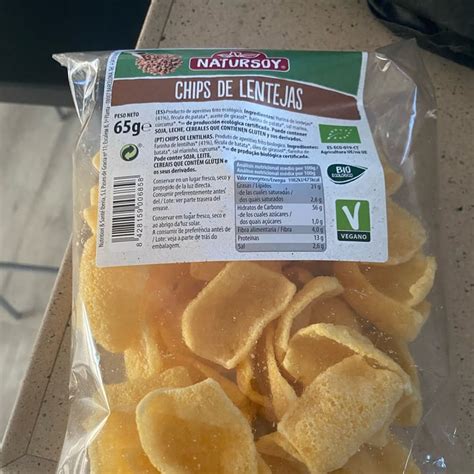 Natursoy Chips De Lentejas Review Abillion