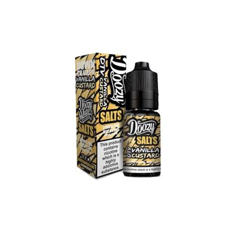 Doozy Vape Co Salts Avalanche Vapes