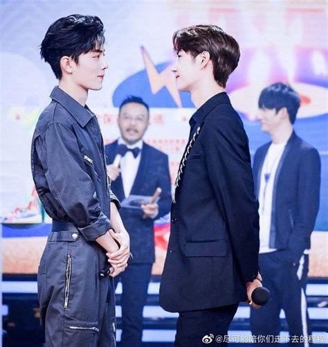 Pin by szeka on 博君一肖BJYX Cute gay couples Funny profile pictures Really good movies