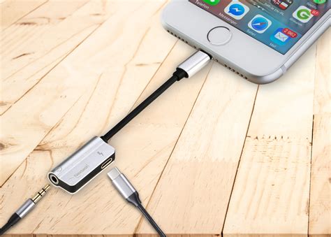 Lightning To Aux Adapter For Iphoneipad Nextech