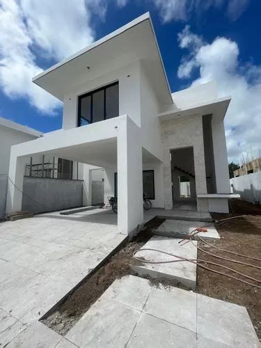 Villa Casi Lista Para Entrega Ubicada En Brisa De Punta Cana En Venta