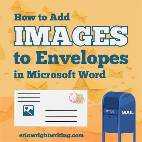 How to Print an Envelope in Microsoft Word (Basic Method)