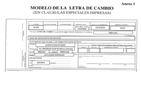 Ejercicios De Letra De Cambio Resueltos Ejercicios De Derecho Hot Sex