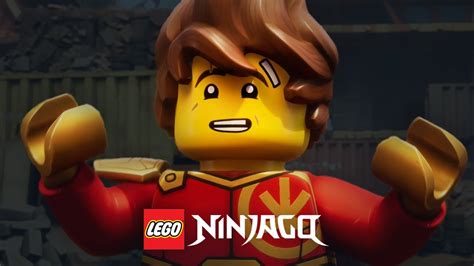 KOLEJNY SEZON POTWIERDZONY Ninjago Powstanie Smoków YouTube