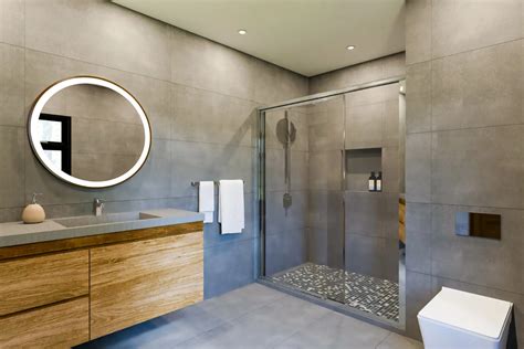 Modern Bathroom Lighting Tips BELA Development