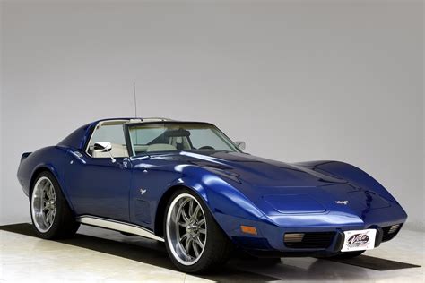 1977 Chevrolet Corvette Pro Touring For Sale 88157 Mcg