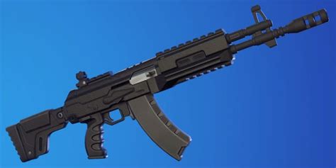 10 Best Gun Wraps In Fortnite