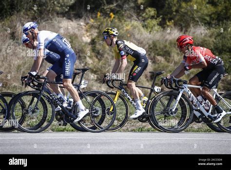 Colombia Of Team Arkea Samsic Action Hi Res Stock Photography And