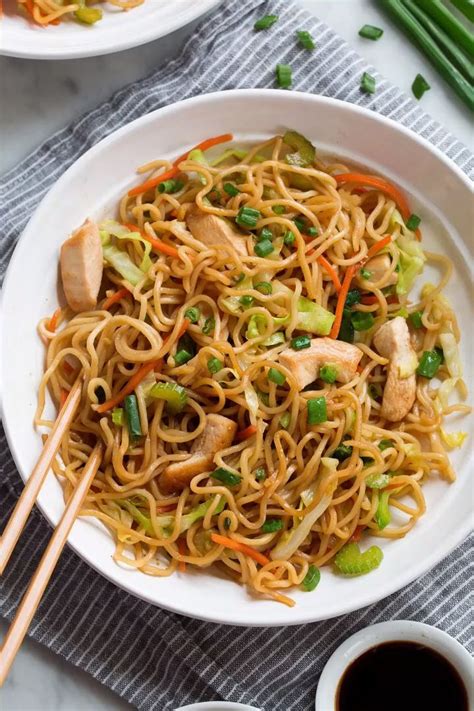 Easy Crave Able Chinese Take Out Recipe Its Packed With Noodles