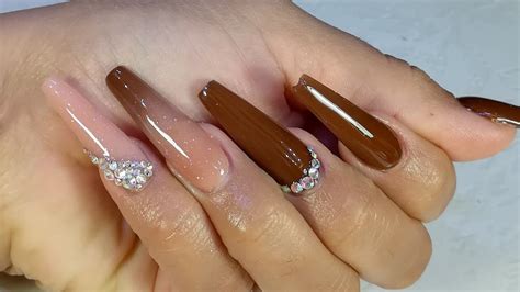 Descubrir 31 imagen uñas acrilicas en cafe Viaterra mx