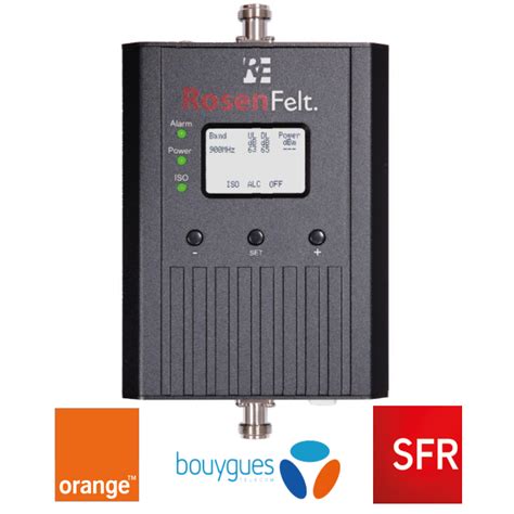 Amplificateur Gsm Pour Maison Orange Ventana Blog