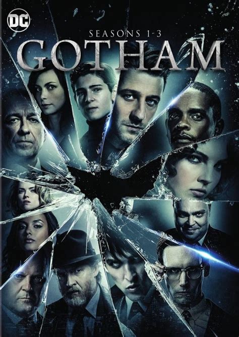 Gotham Season 1 Guide and review – Le Petit Colonel