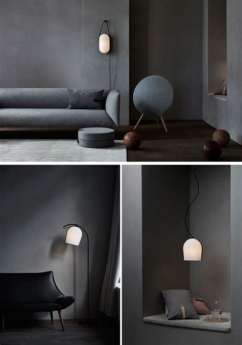 The ARC Lighting Collection Takes Inspiration From Architectural Details