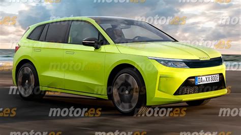 Las Novedades De Skoda Para 2024 El Octavia Se Renueva Y Llega El SUV