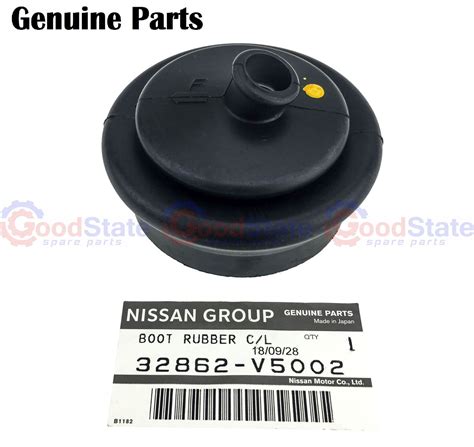 Genuine Nissan Navara D Vg E Yd Ddti Zd Gear Stick Shift Rubber