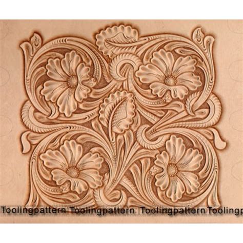 PDF Leather craft patterns, leathercraft patterns, leather tooling ...