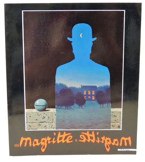 Da Magritte A Magritte Catalogo Della Mostra Verona 1991 Ediz