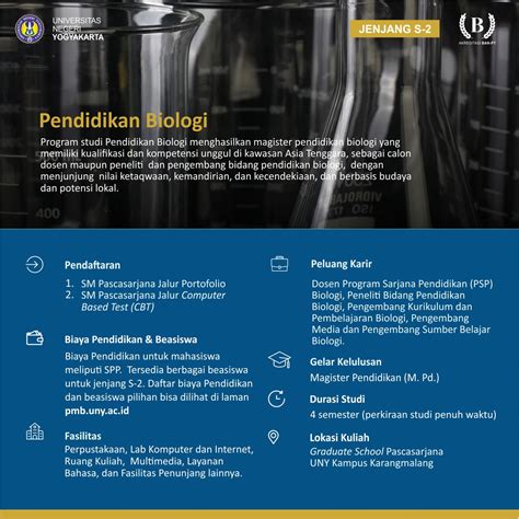 S Pendidikan Biologi Pmb Uny