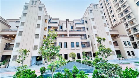 Falaknaz Harmony Karachi 2 Bed Dd 3rd Floor Park Facing Cottage No