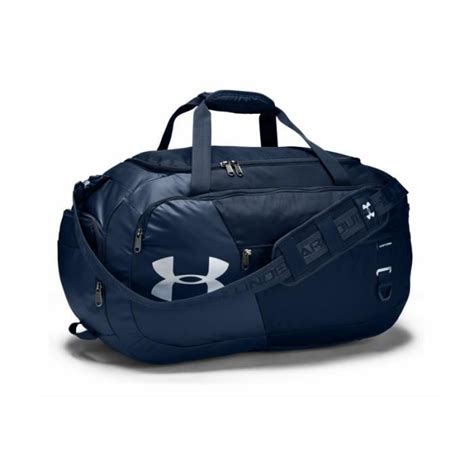 Sac De Sport Under Armour Undeniable Duffle Large Bleu Marine Aille