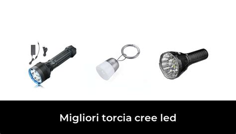 46 Migliori Torcia Cree Led Nel 2024 Secondo 861 Esperti