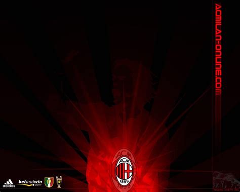 AC Milan Full HD Wallpapers - Wallpaper Cave