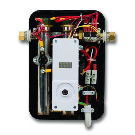 Ecosmart Tankless Water Heater Website