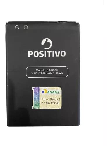 Flex Carga Bateira Twist Metal Positivo Bt S530 Original Parcelamento