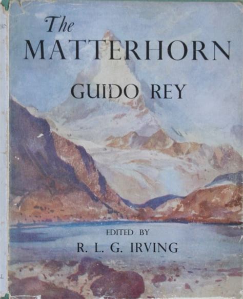 The Matterhorn - John O'Reilly Books