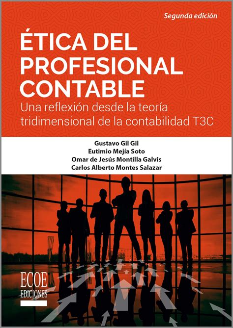 Ética Del Profesional Contable Ecoe Ediciones