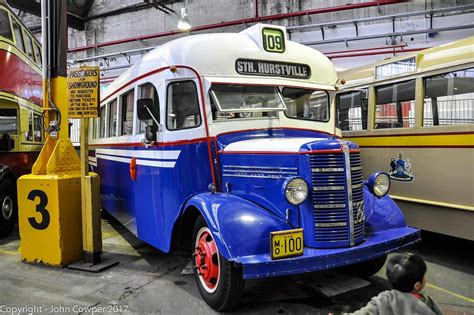 Sydney Bus Museum Flickr